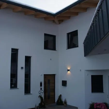 Apart Egger Schwendau Exterior foto