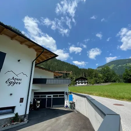 Apart Egger Schwendau Exterior foto