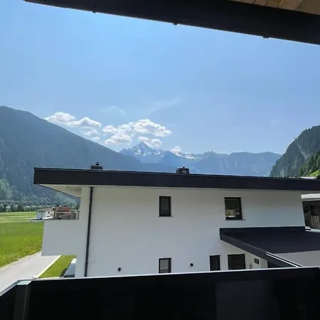 Apart Egger Schwendau Exterior foto