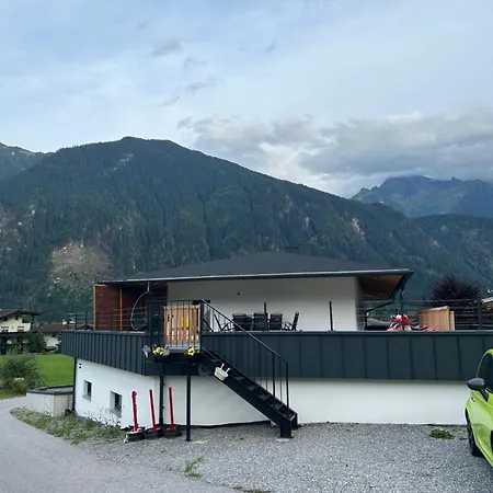 Apart Egger Schwendau Exterior foto