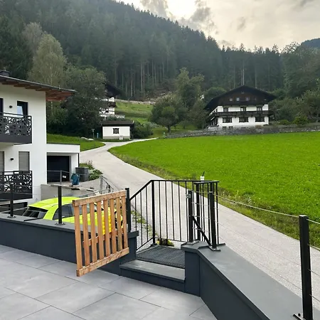Apart Egger Schwendau Exterior foto