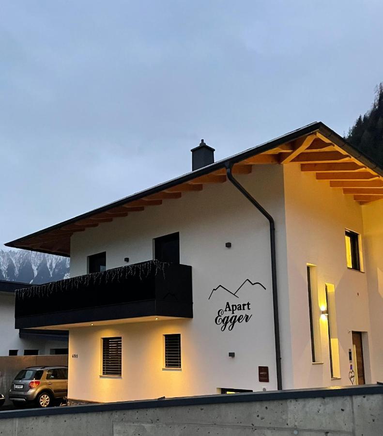 Apartamento Egger Schwendau