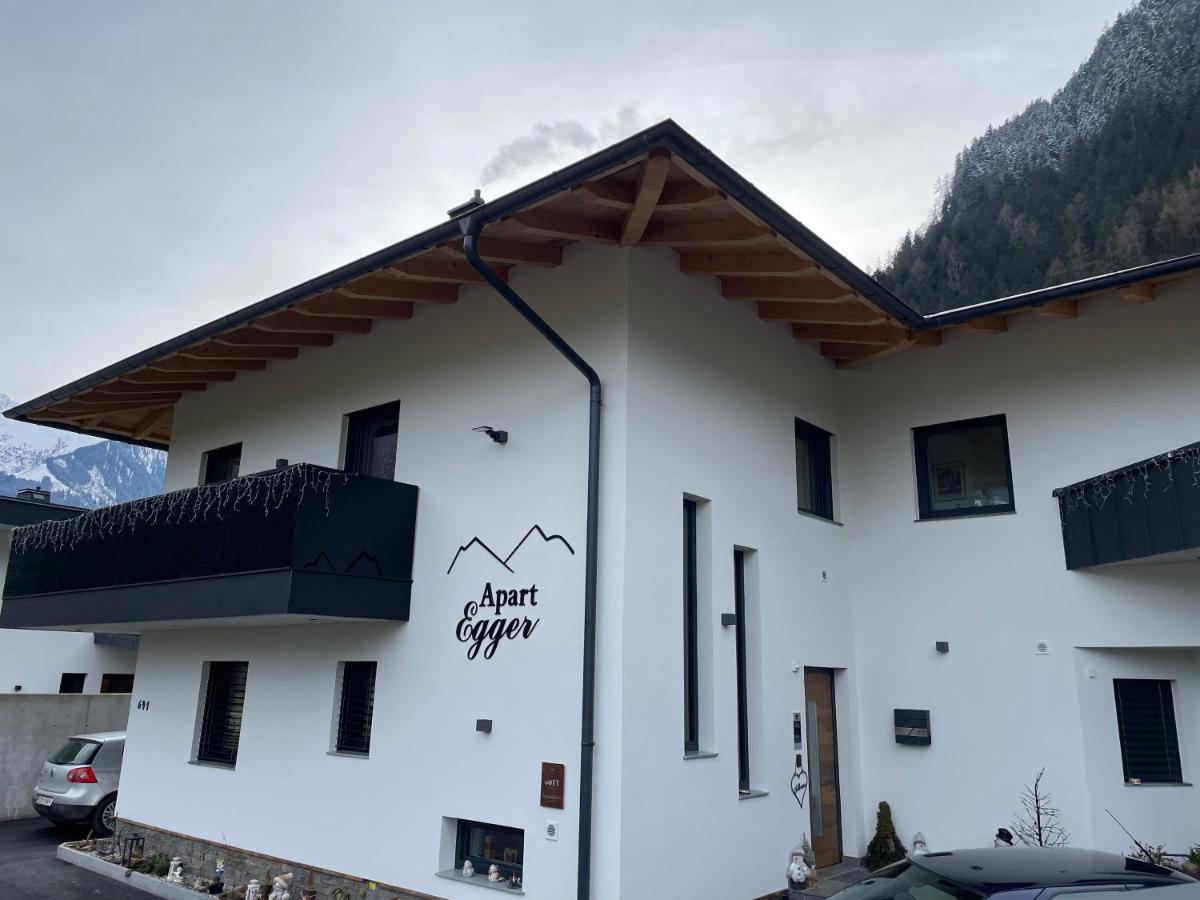 Egger Apartment Schwendau