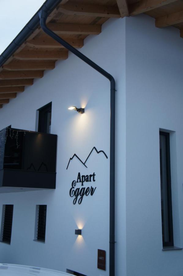 Egger Apartment *