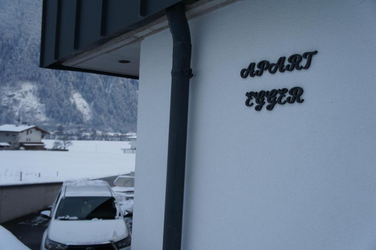 Apartamento Egger Schwendau