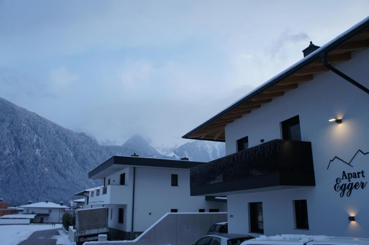 Apartment Egger Schwendau