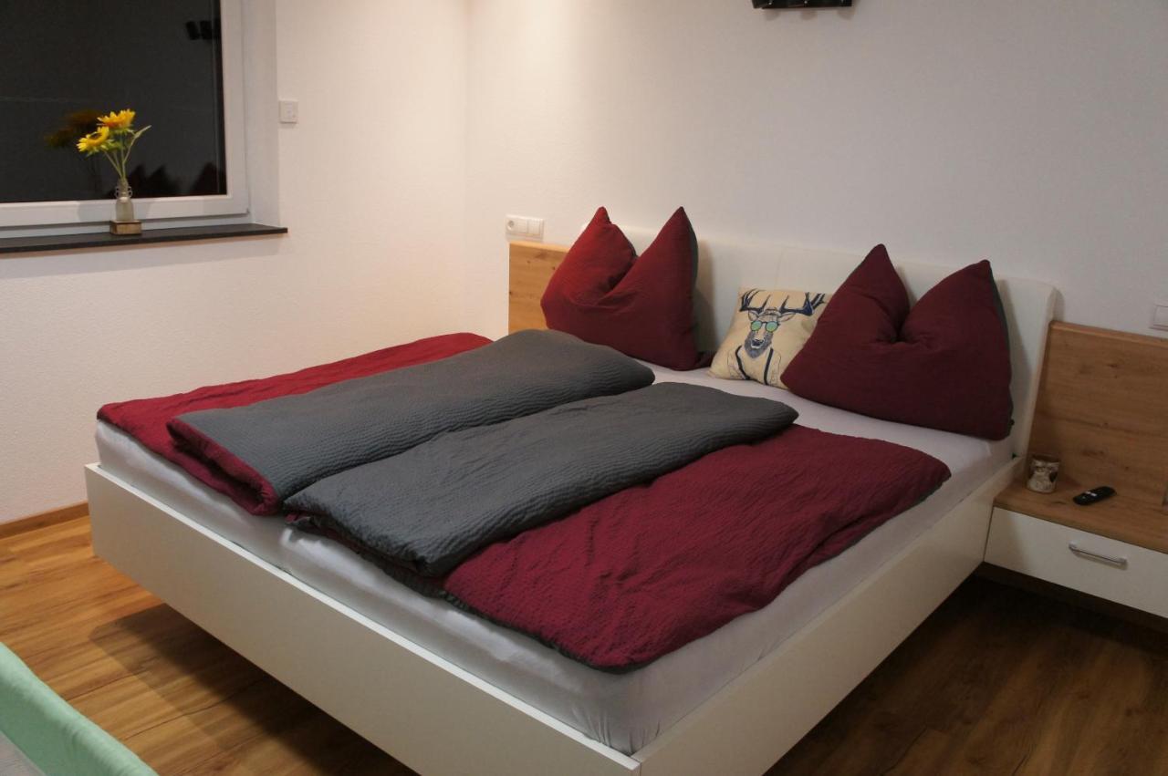 Egger Apartment *