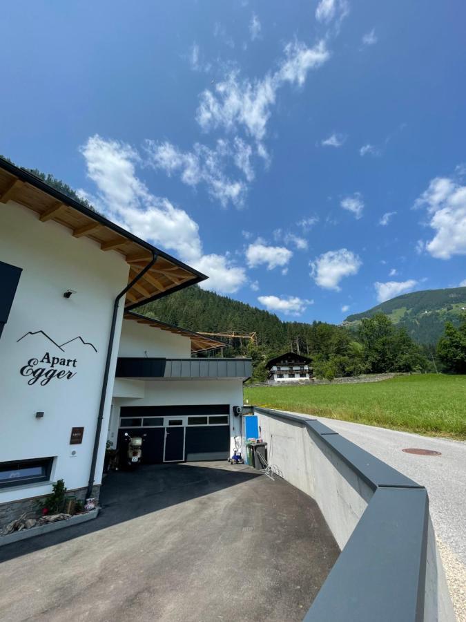 Egger Apartamento Schwendau