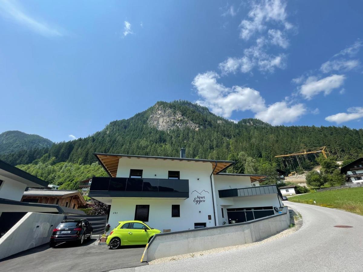 Egger Apartment Schwendau